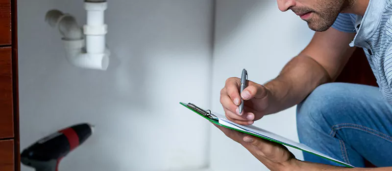 Home Fixture and Appliance Inspection in Trinity-Bellwoods, Toronto