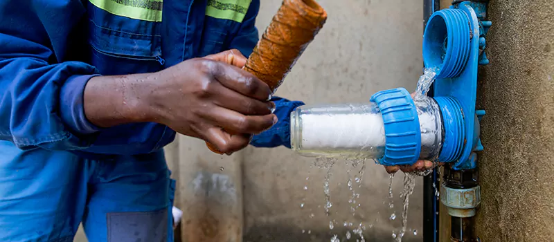 Drain Pipe Burst Repair in Trinity-Bellwoods, Toronto