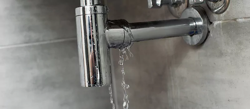 Commercial Pipe Burst Repair in Trinity-Bellwoods, Toronto